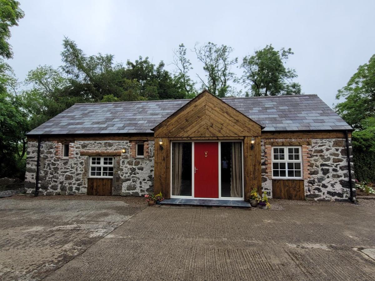 Hare Cottage Баллимина Экстерьер фото