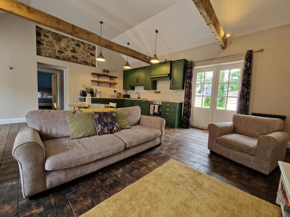 Hare Cottage Баллимина Экстерьер фото