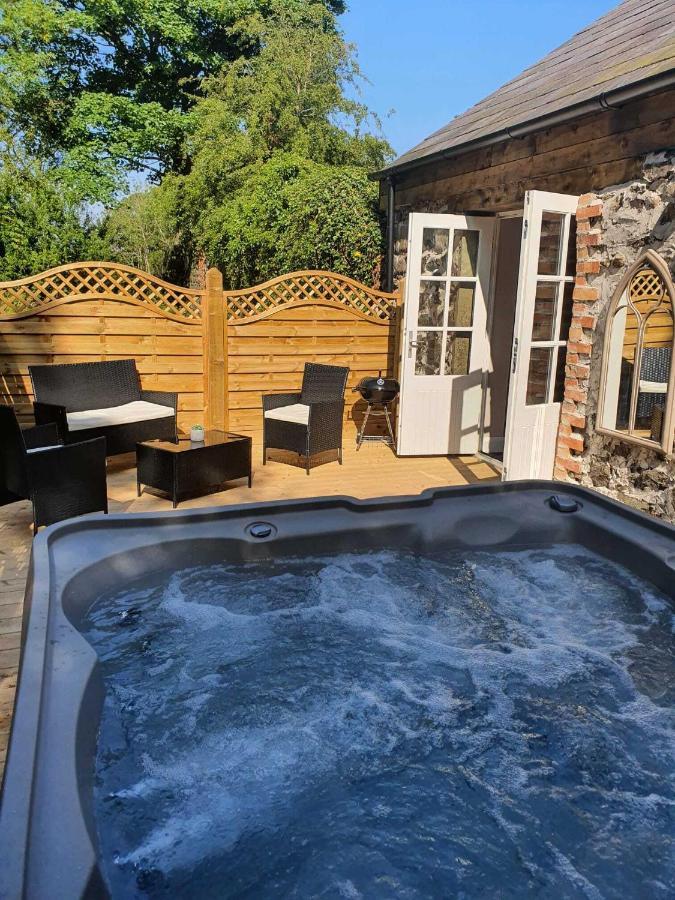 Hare Cottage Баллимина Экстерьер фото
